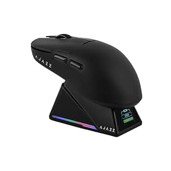mouse ZIYOU LANG M5 RGB Lightweight Wired Gaming Mouse with 12000